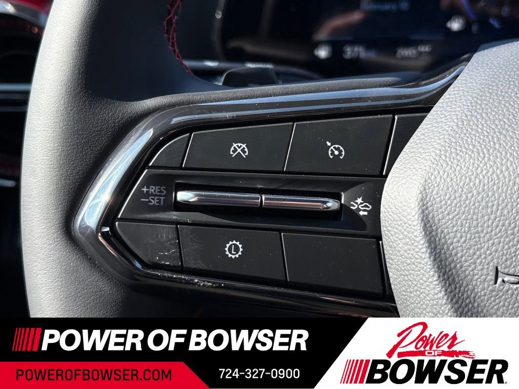 New 2026 Chevrolet Equinox RS w/ Convenience Package III image 10