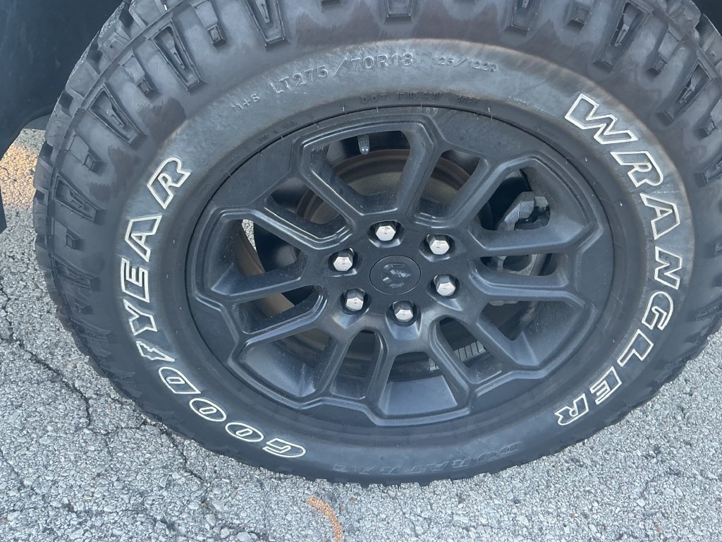 Used 2025 RAM 1500 Rebel w/ Bed Utility Group AWD/4WD image 20