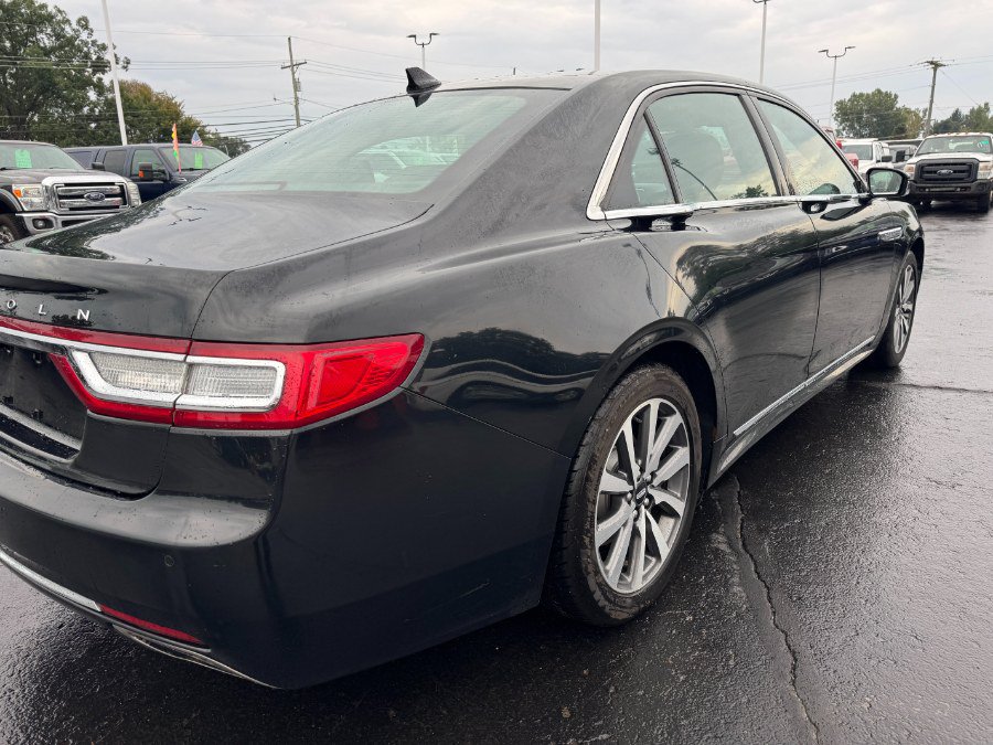 Used 2018 Lincoln Continental AWD w/ Livery Technology Package image 11