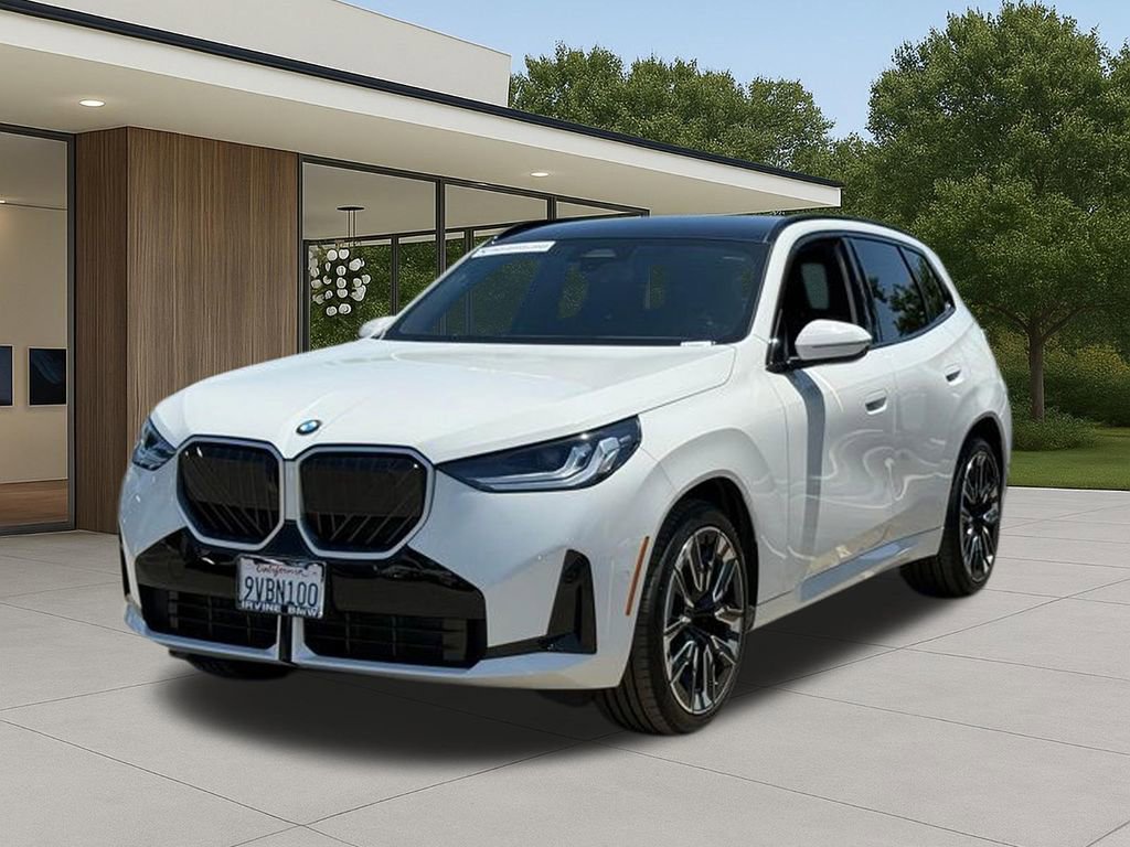 Used 2025 BMW X3 xDrive30 w/ Premium Package AWD/4WD image 2