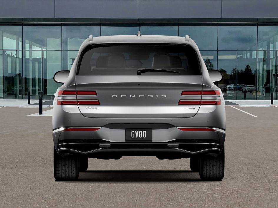 New 2026 Genesis GV80 3.5T Prestige AWD/4WD image 7