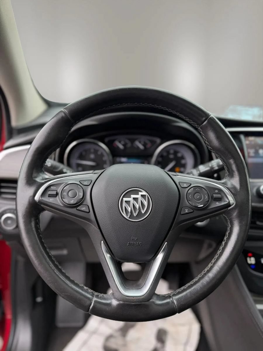 Used 2019 Buick Envision Essence FWD image 13