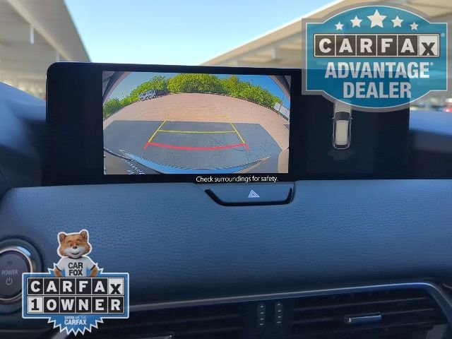 Used 2025 MAZDA CX-90 Plug-In Hybrid w/Premium Sport image 14