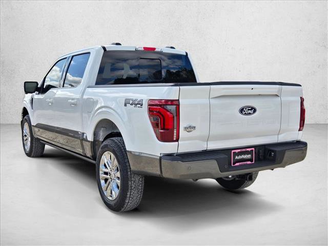 New 2026 Ford F150 King Ranch image 9