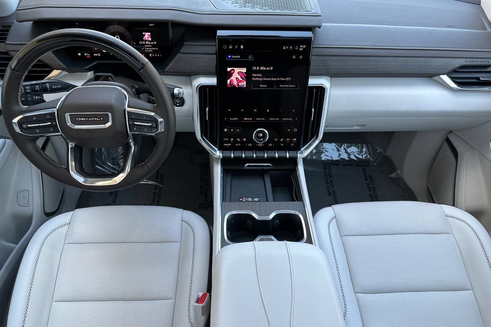 Certified 2024 GMC Acadia Denali w/ Super Cruise Package AWD/4WD image 14