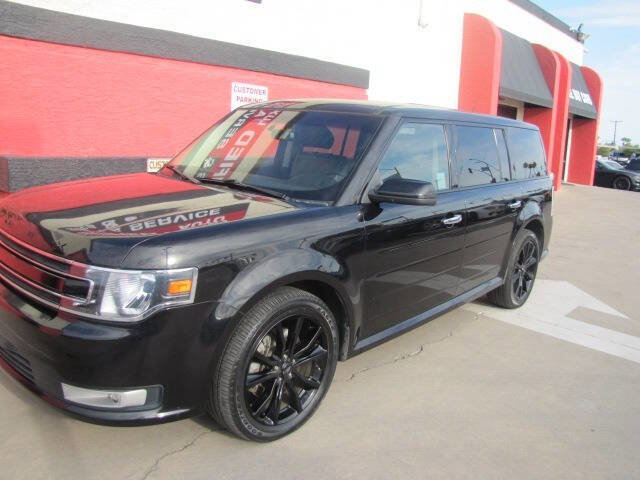 Used 2019 Ford Flex SEL w/ Equipment Group 202A image 7