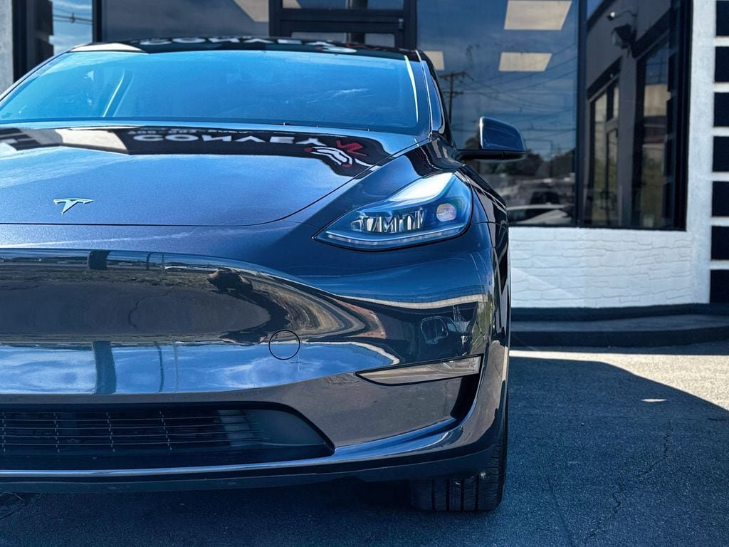 Used 2024 Tesla Model Y Long Range RWD image 11