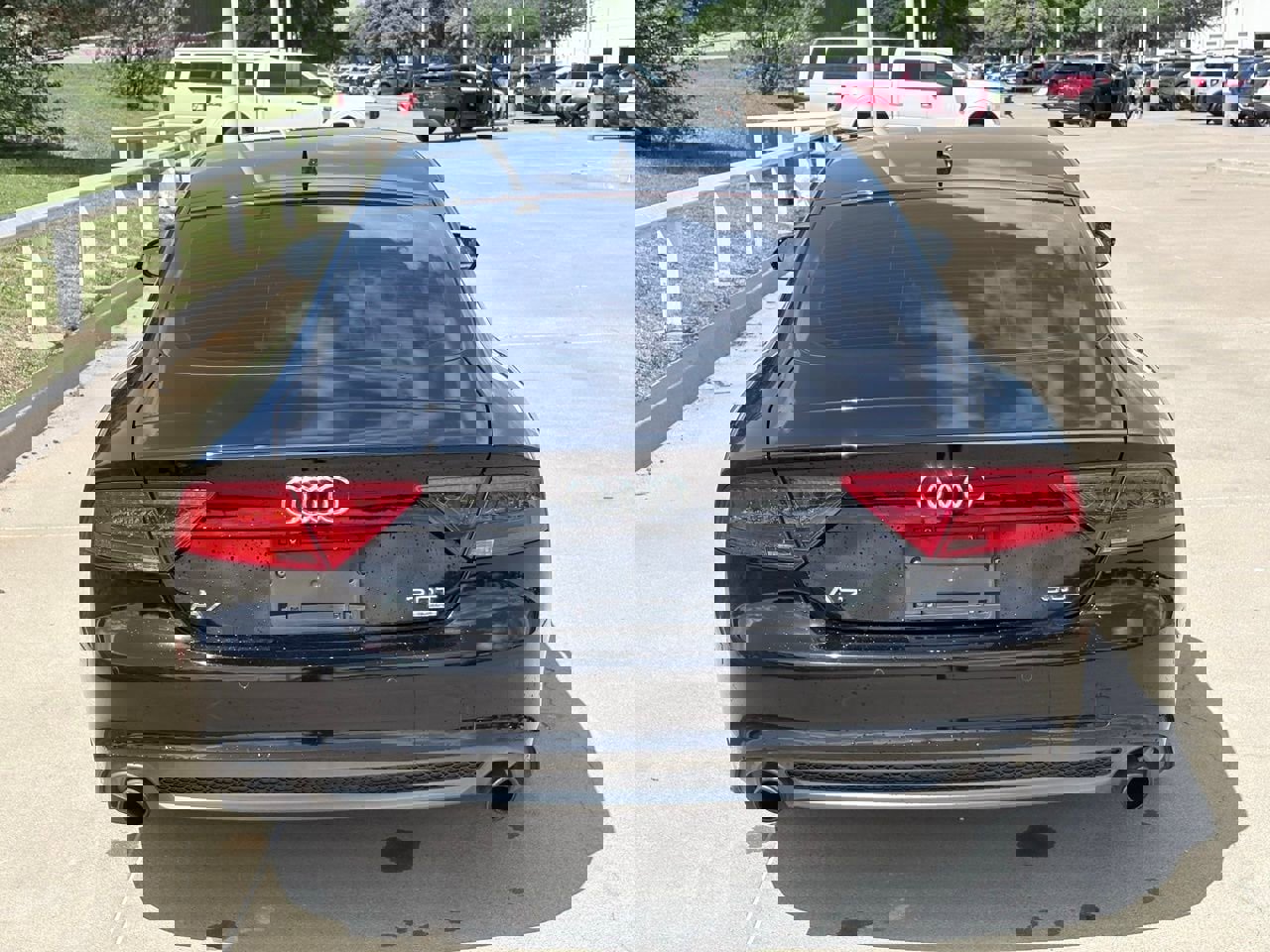 Used 2012 Audi A7 3.0T Prestige image 5