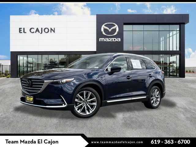 Used 2021 MAZDA CX-9 Grand Touring