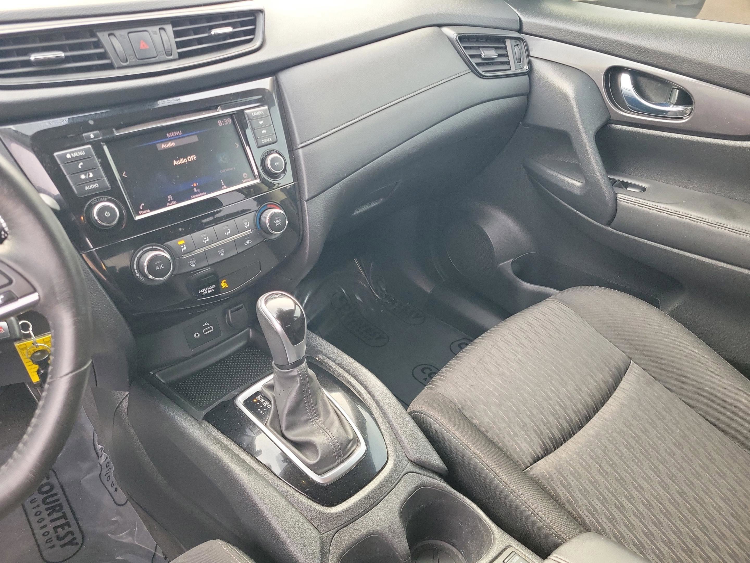 Certified 2020 Nissan Rogue S w/ Special Edition Package image 35