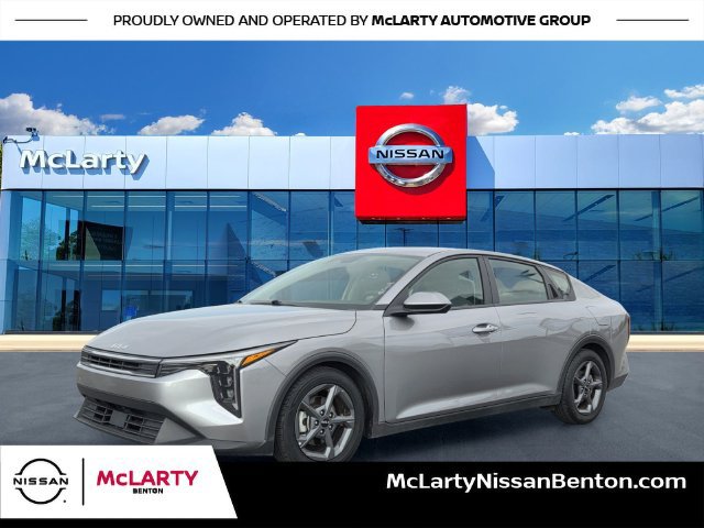 Used 2025 Kia K4
