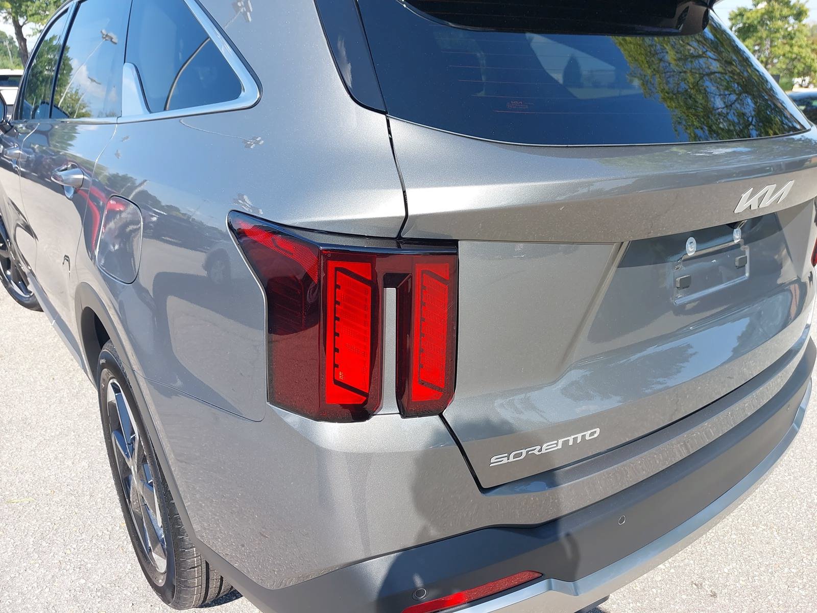New 2026 Kia Sorento EX w/ EX Premium Package FWD image 35