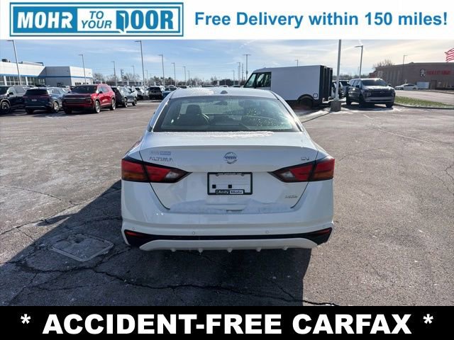 Used 2022 Nissan Altima 2.5 SV image 4