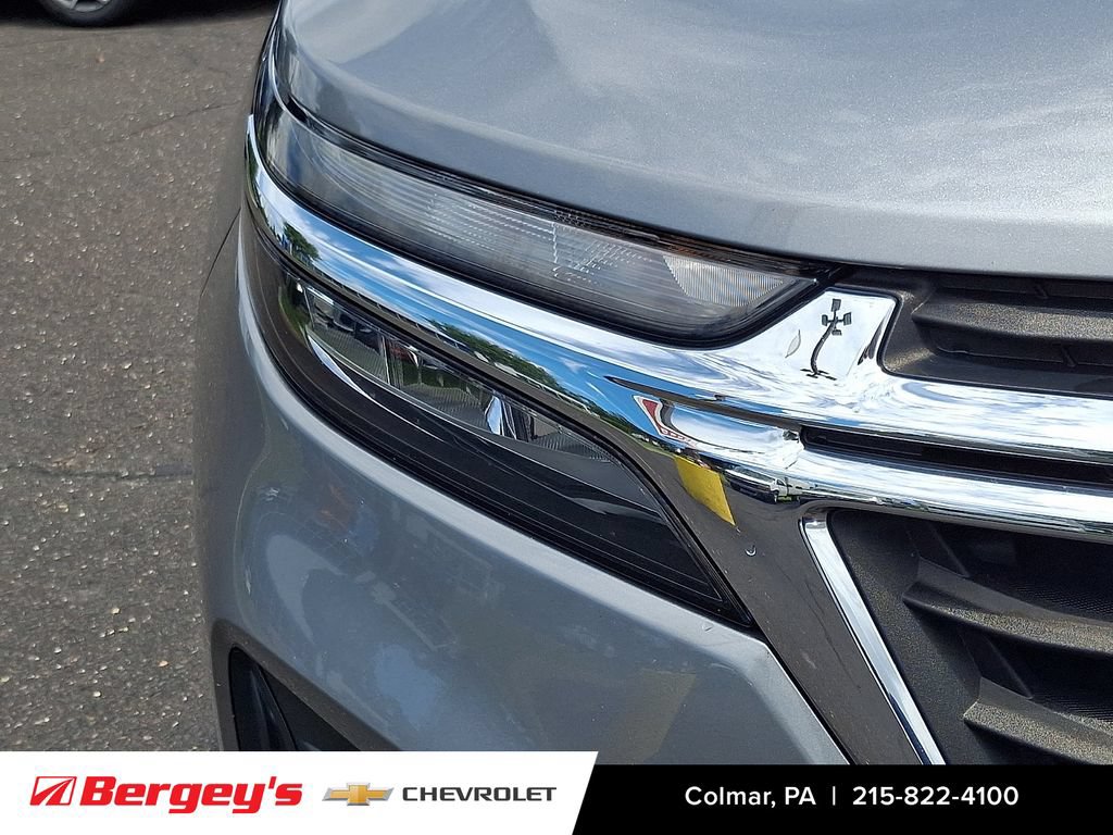 Certified 2024 Chevrolet Equinox LS w/ LS Convenience Package FWD image 11