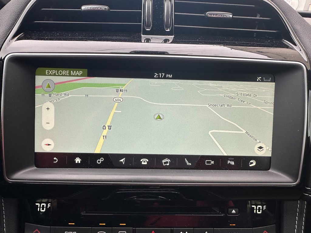 Used 2020 Jaguar F-PACE S image 4