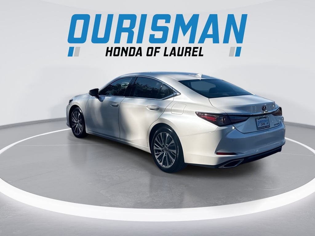 Used 2019 Lexus ES 350 w/ Premium Package FWD image 6