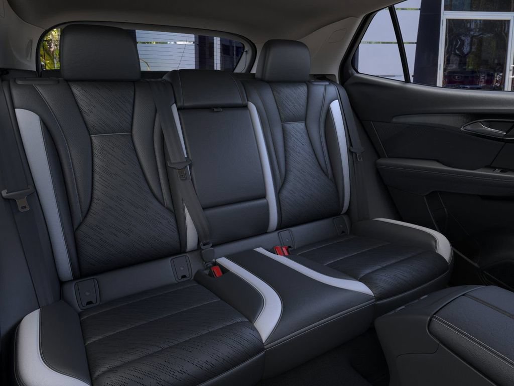 New 2026 Buick Envision Sport Touring AWD/4WD image 17