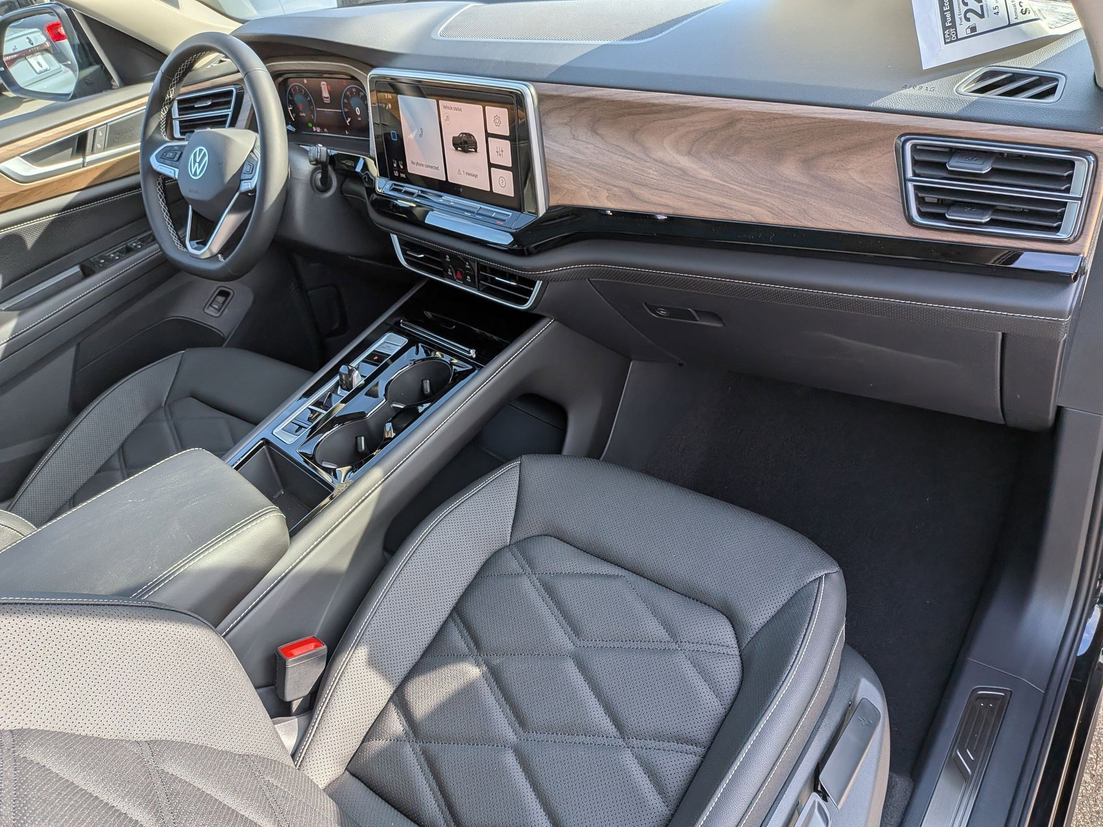 New 2026 Volkswagen Atlas SE AWD/4WD image 38