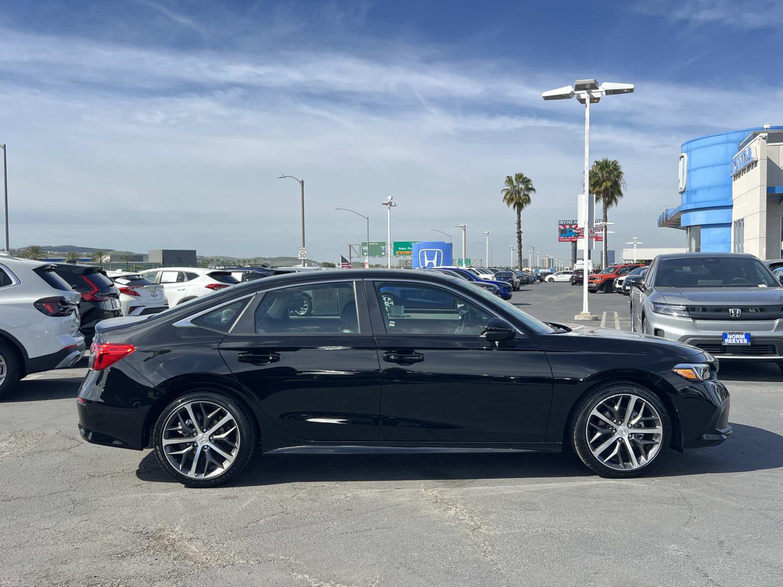 Certified 2024 Honda Civic Touring image 29