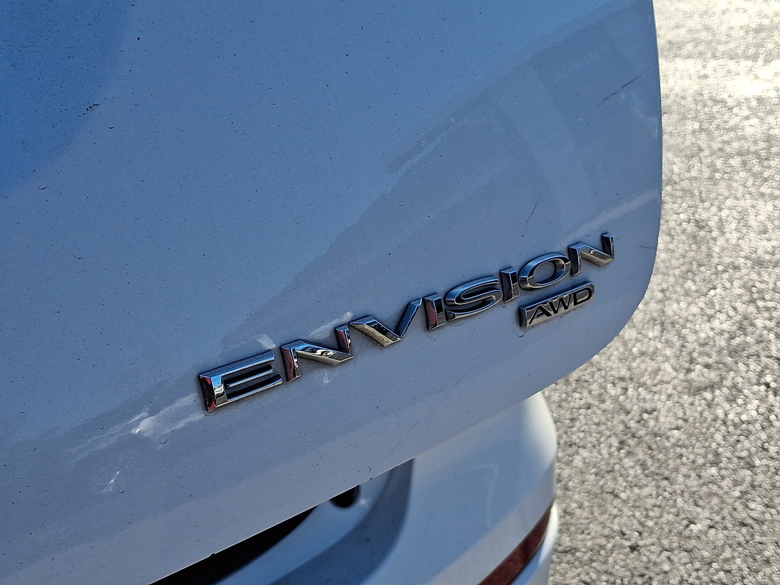 Used 2017 Buick Envision Essence w/ LPO, Cargo Package image 33