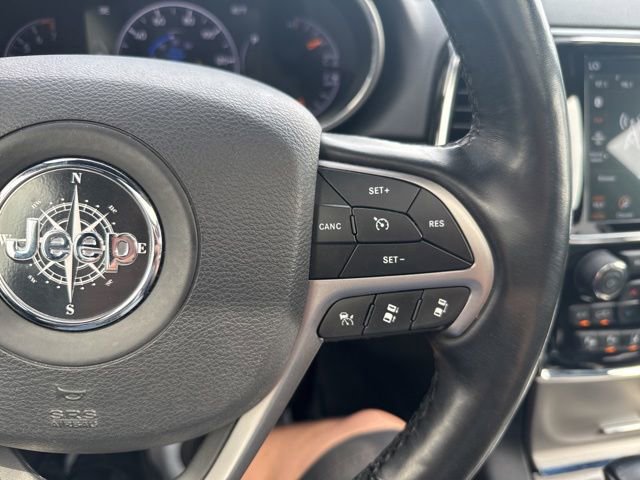 Used 2021 Jeep Grand Cherokee Limited w/ Quick Order Package 28K 80th AWD/4WD image 15