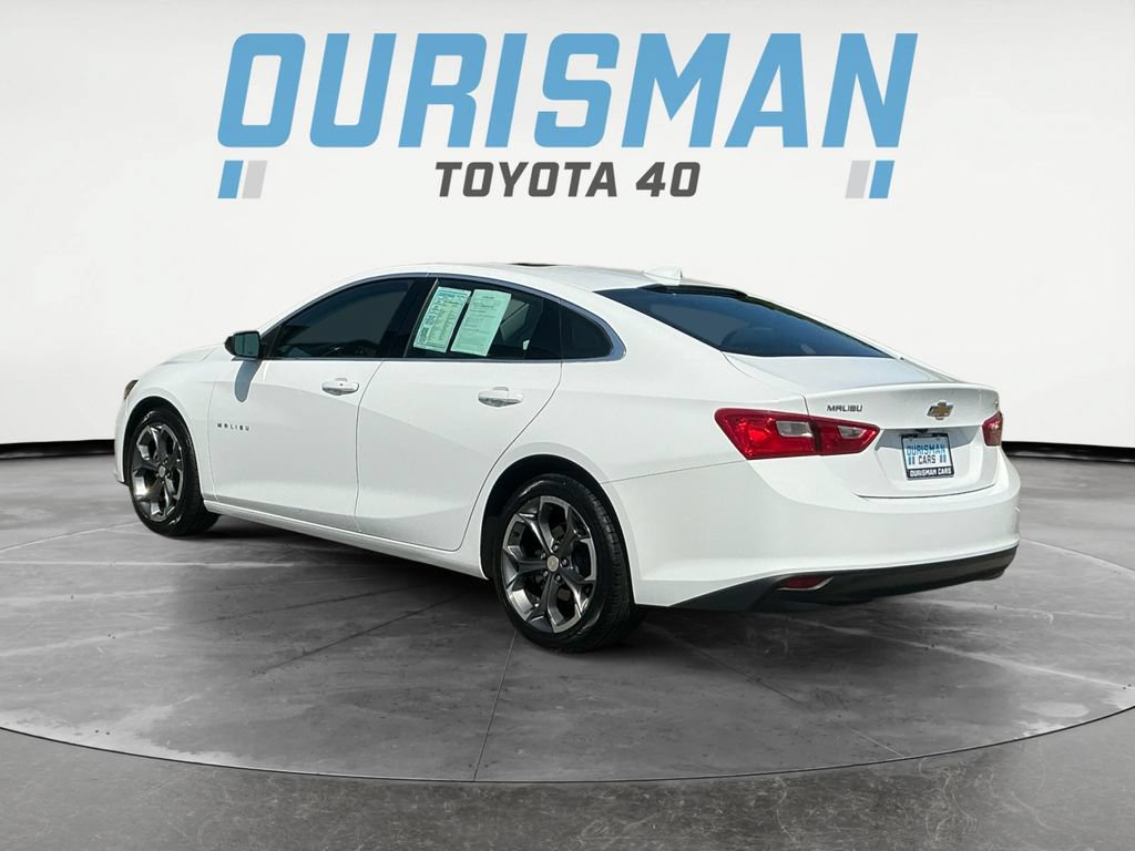 Used 2023 Chevrolet Malibu LT FWD image 5