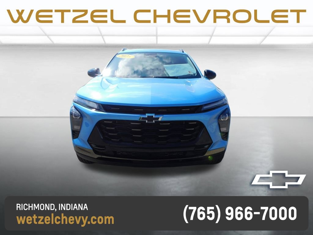 Used 2025 Chevrolet Trax ACTIV w/ Driver Confidence Package FWD image 8