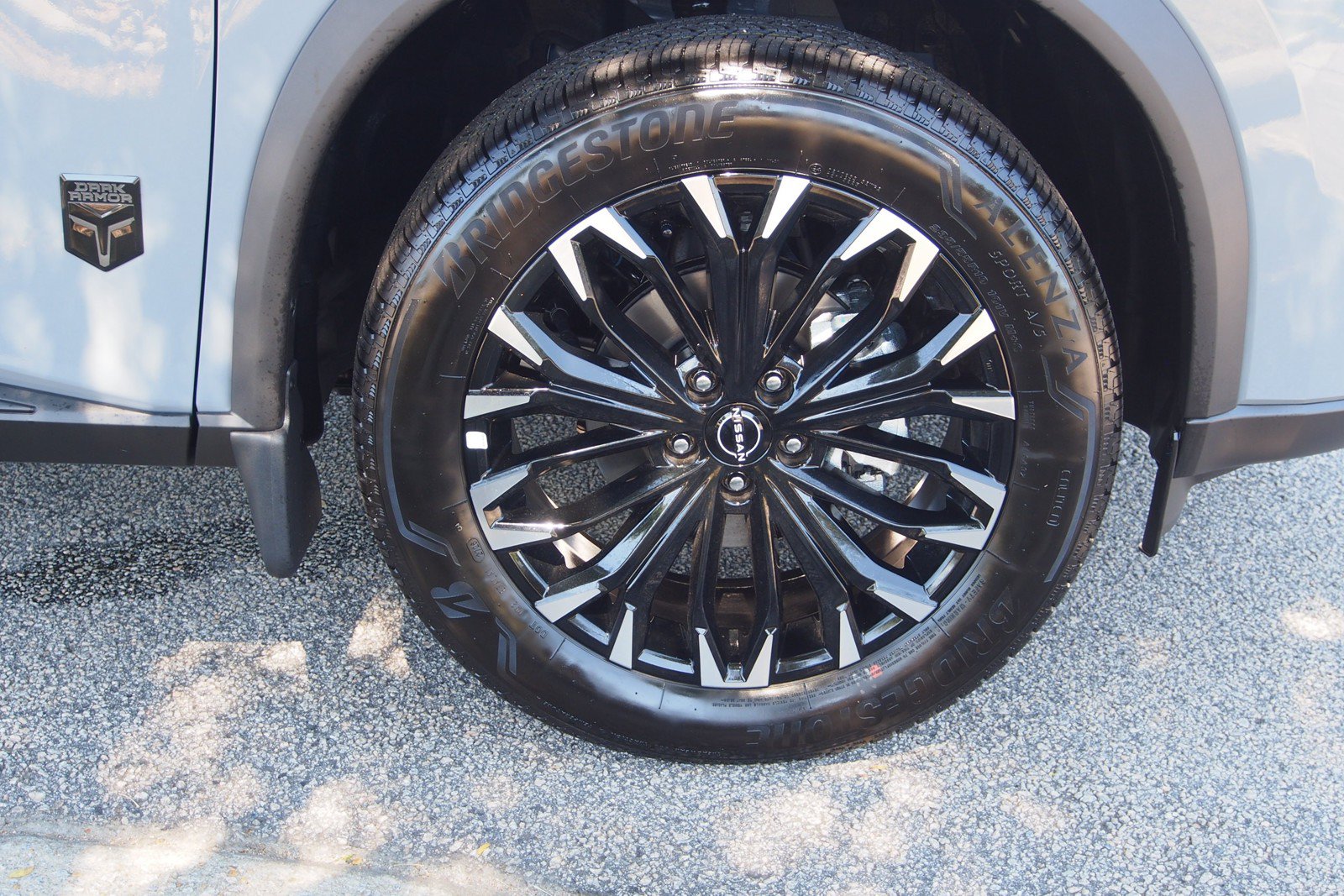New 2026 Nissan Rogue Dark Armor FWD image 9