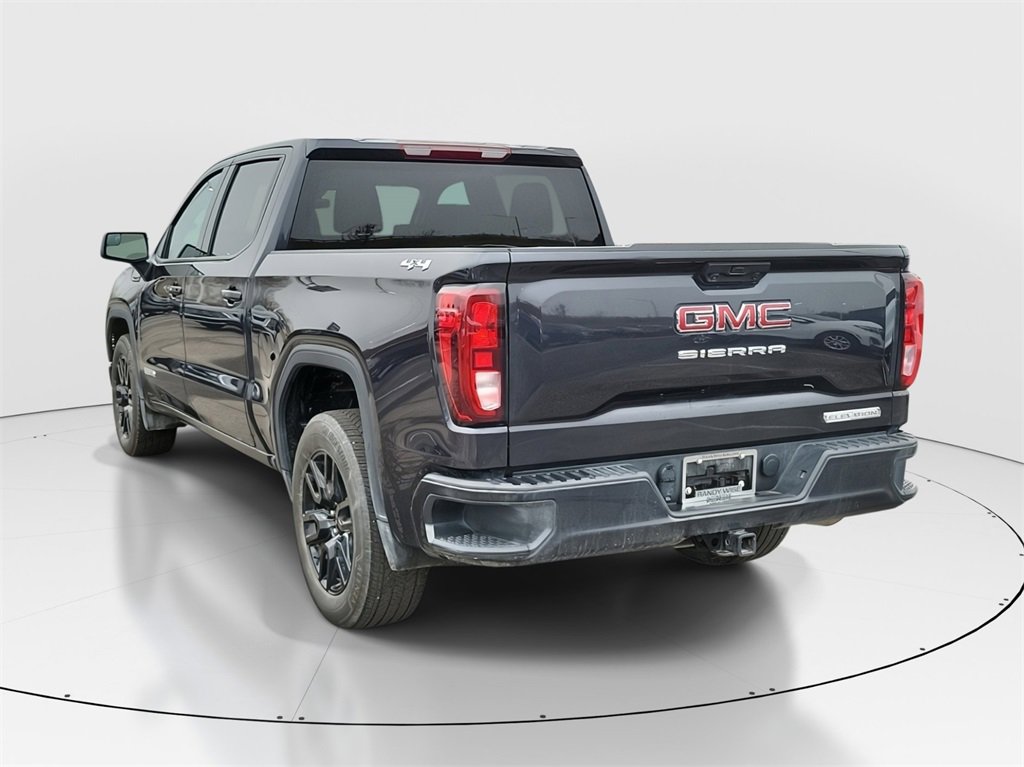 Used 2024 GMC Sierra 1500 Elevation image 3