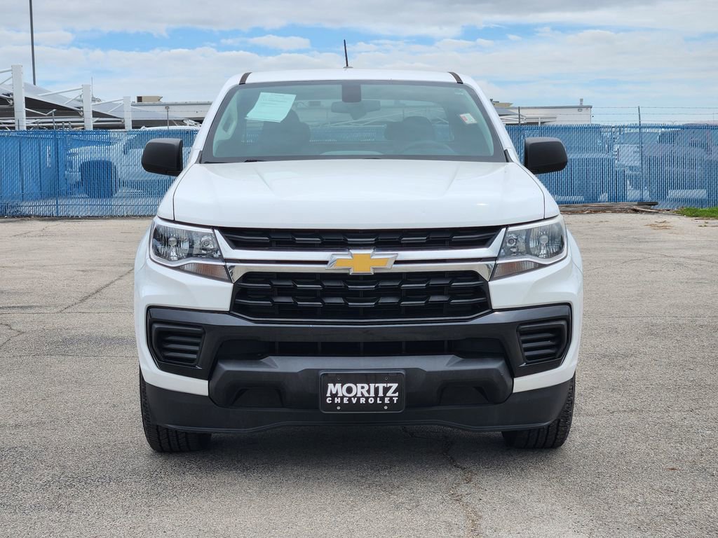 Used 2022 Chevrolet Colorado W/T image 2