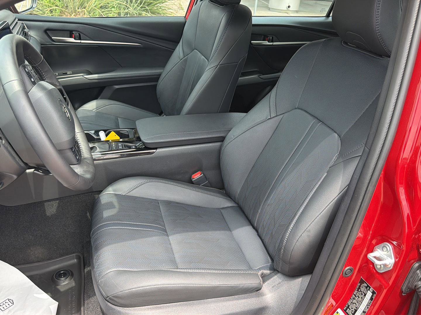 Used 2026 Toyota Camry XSE w/ Premium Plus Package FWD image 10