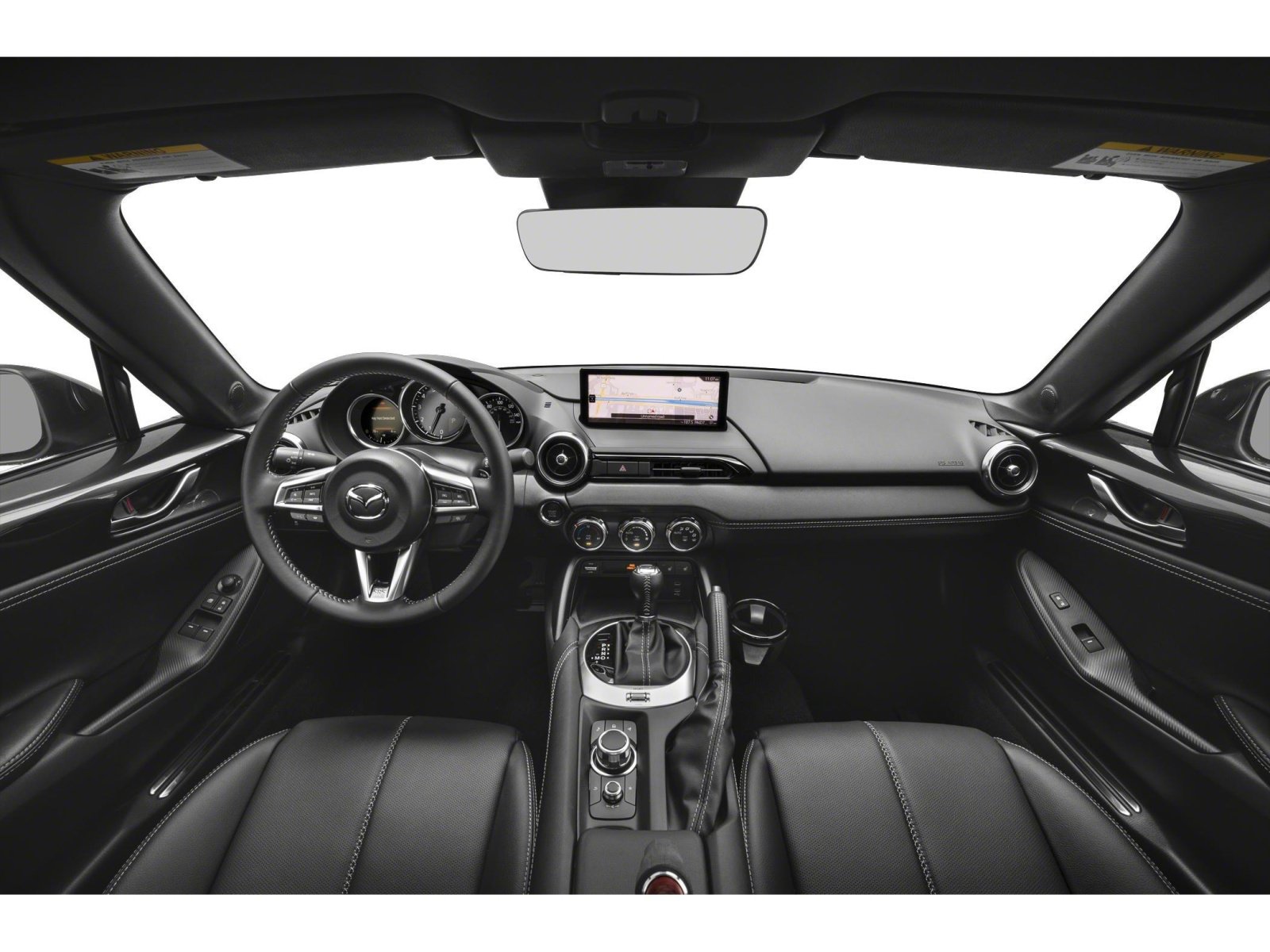 New 2026 MAZDA MX-5 Miata RF Grand Touring RWD image 5