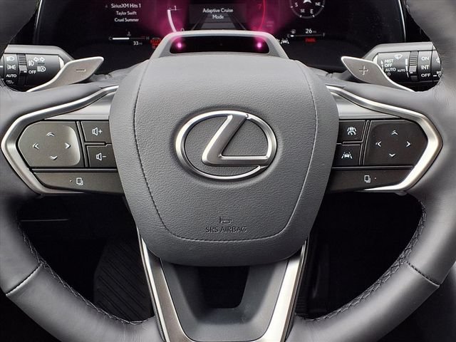New 2026 Lexus TX 350 AWD image 21