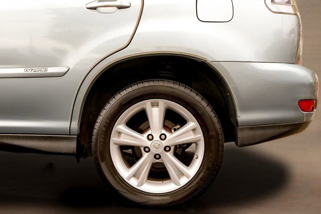 Used 2008 Lexus RX 400h AWD image 18