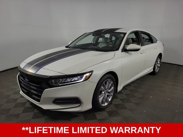 Used 2020 Honda Accord LX image 3