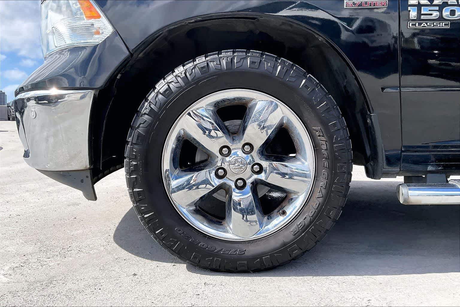 Used 2019 RAM 1500 Big Horn AWD/4WD image 8