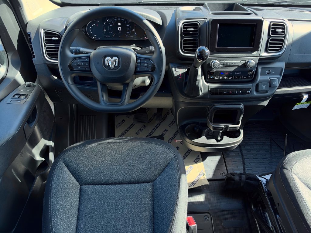New 2027 RAM ProMaster 2500 FWD image 17