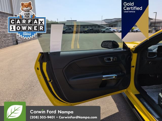Used 2024 Ford Mustang GT Premium RWD image 12