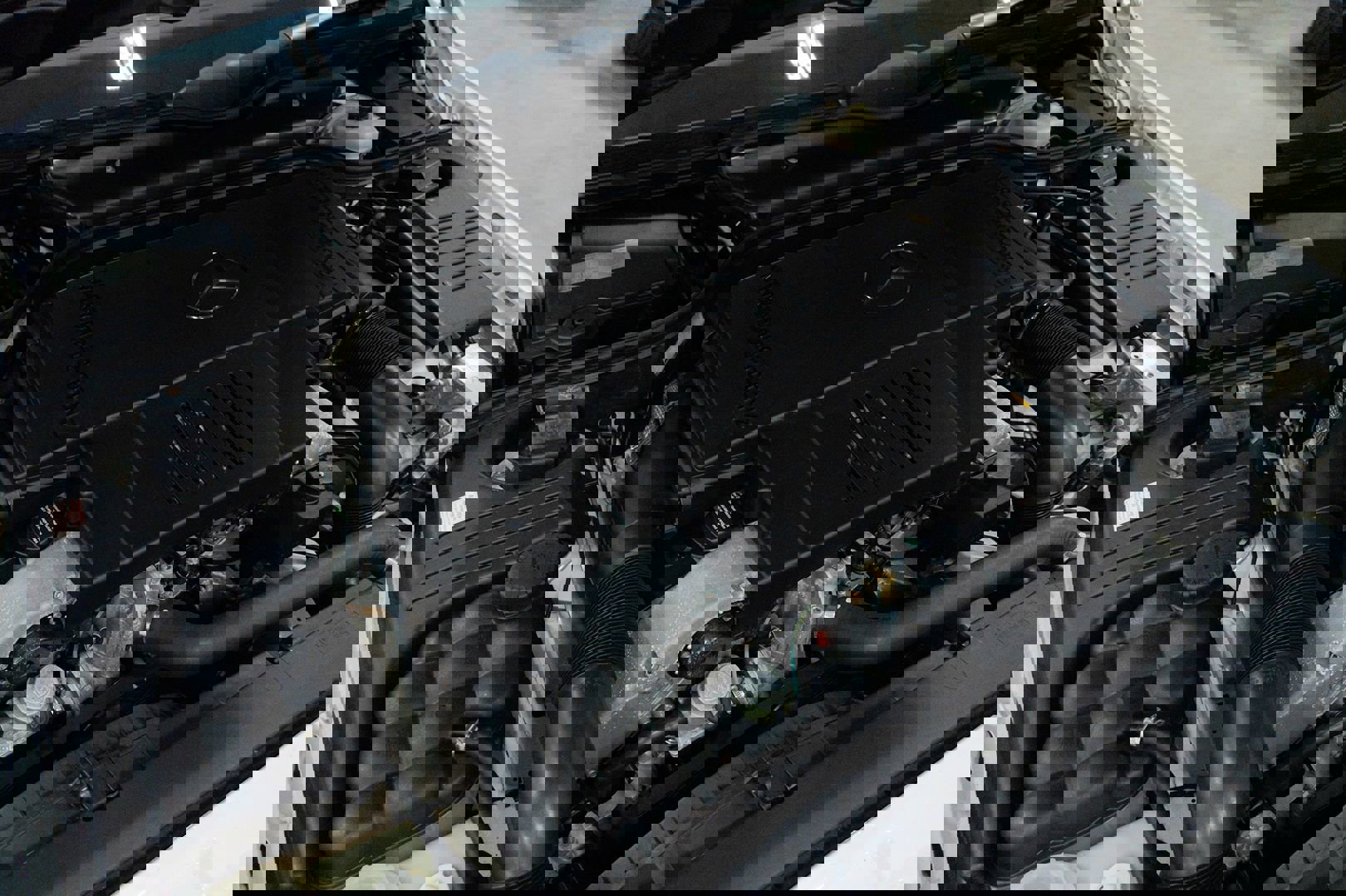 Used 1997 Mercedes-Benz SL 500 image 30