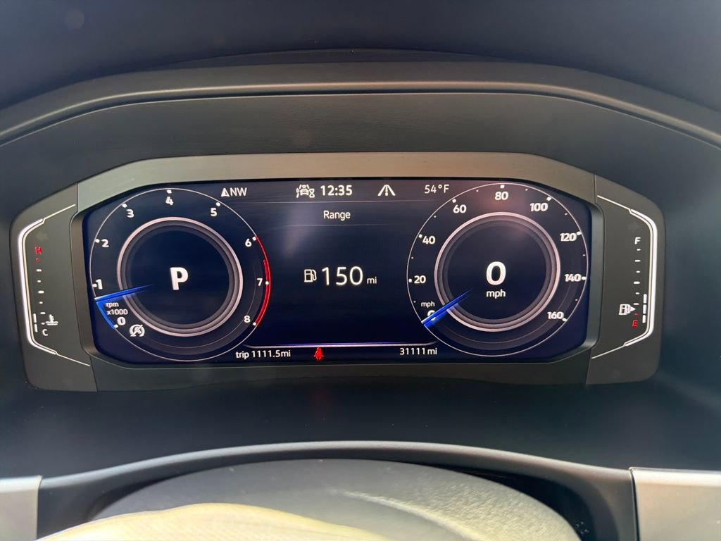 Certified 2023 Volkswagen Atlas Cross Sport SE w/ Panoramic Sunroof Package image 18