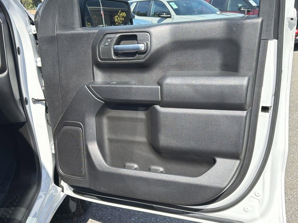 Used 2023 Chevrolet Silverado 1500 Custom w/ LPO, Dark Essentials Package image 28