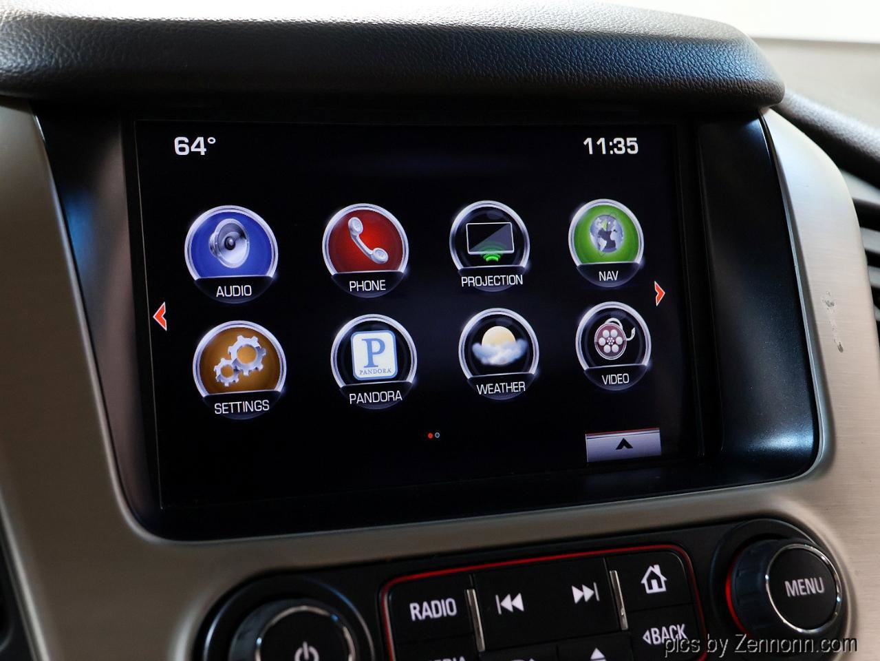 Used 2016 GMC Yukon Denali w/ Open Road Package image 18