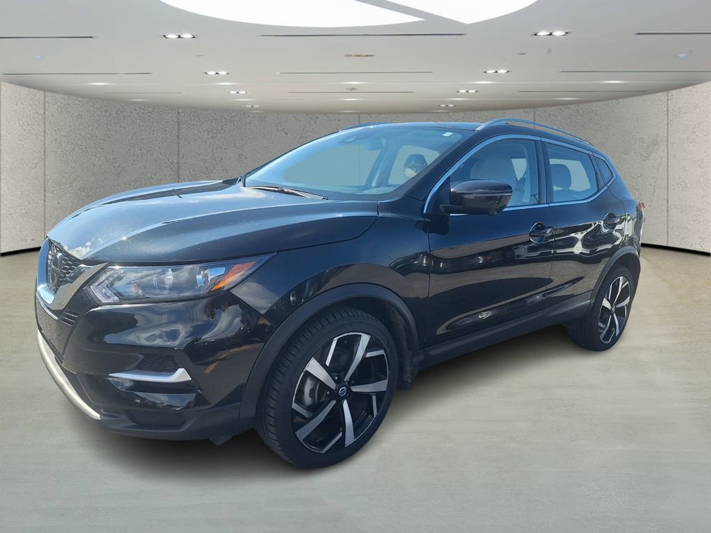 Used 2022 Nissan Rogue Sport SL image 8