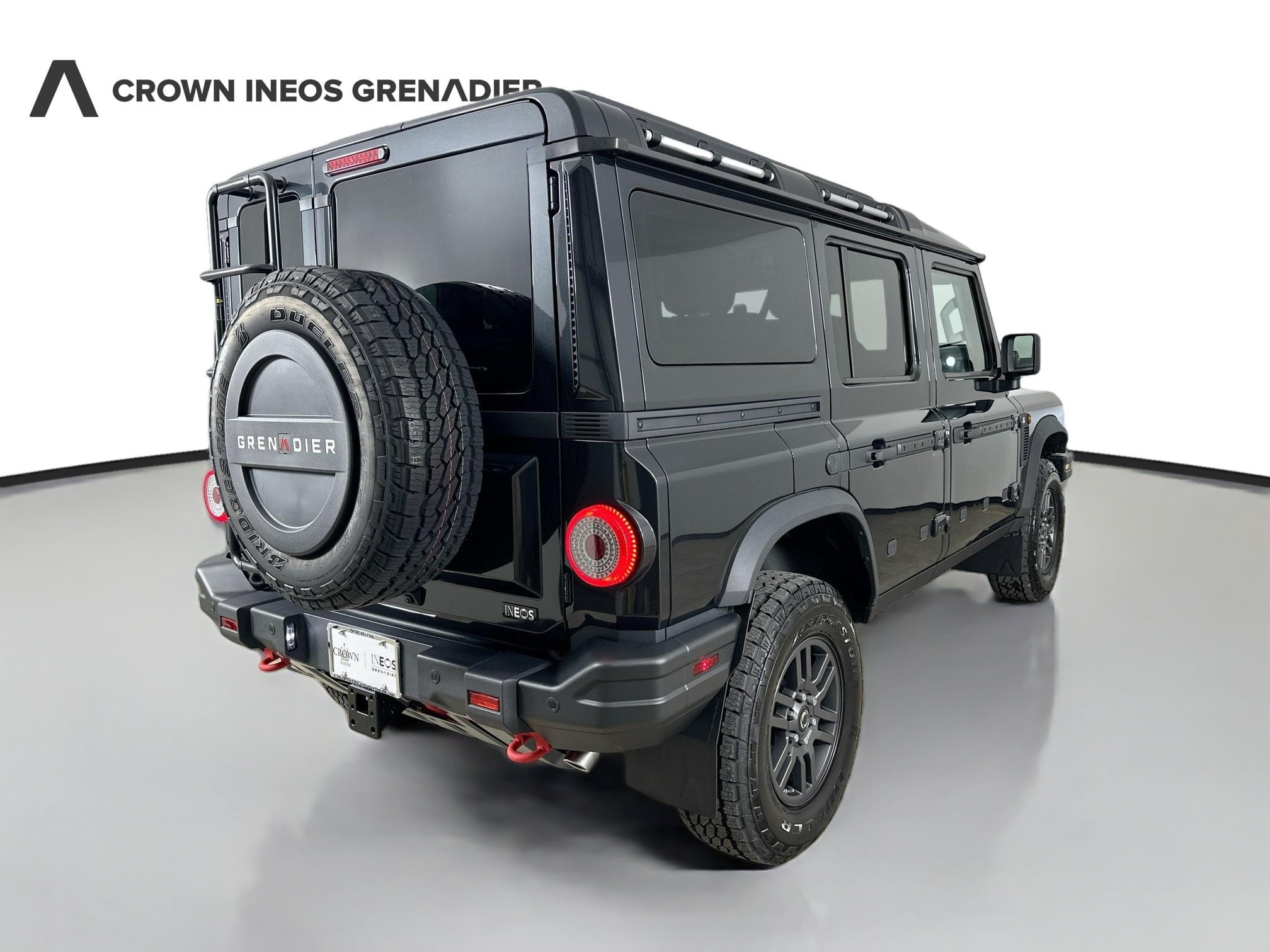 New 2026 INEOS Grenadier Station Wagon AWD/4WD image 5