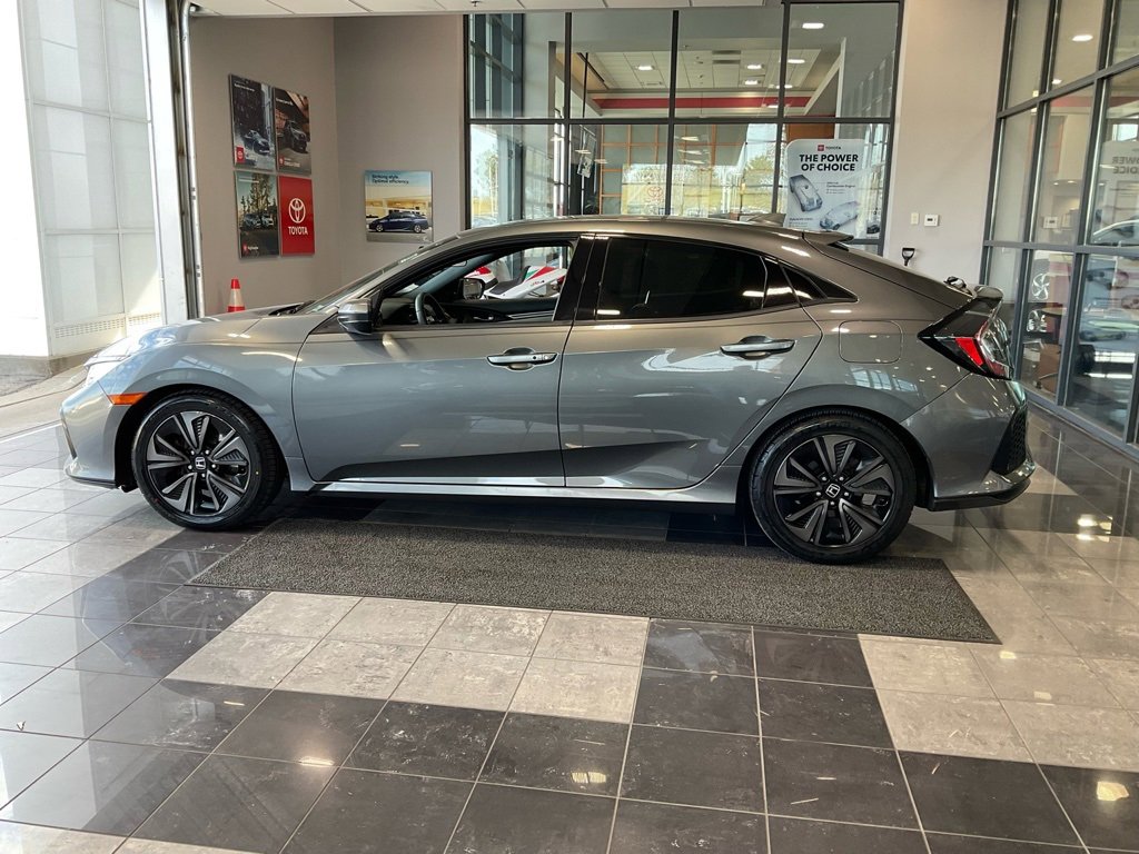Used 2019 Honda Civic EX image 4