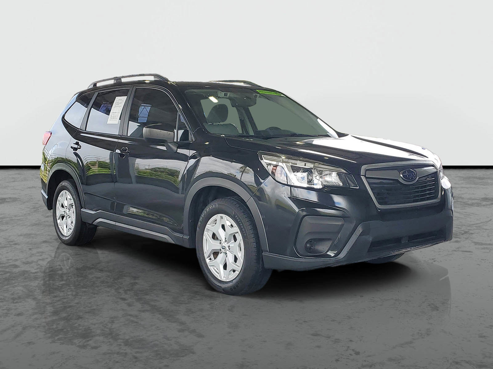 Used 2020 Subaru Forester w/ Popular Package #1 image 2