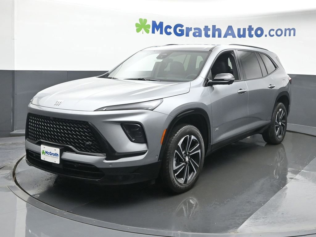 New 2026 Buick Enclave Sport Touring w/ Super Cruise Package image 21