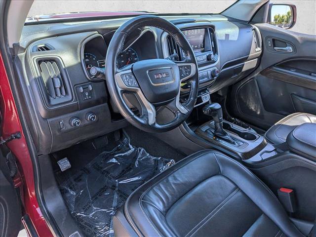 Used 2018 GMC Canyon Denali AWD/4WD image 12