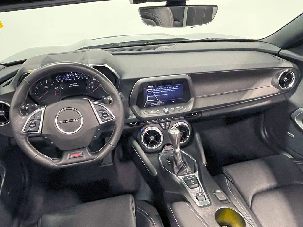 Used 2023 Chevrolet Camaro SS image 65