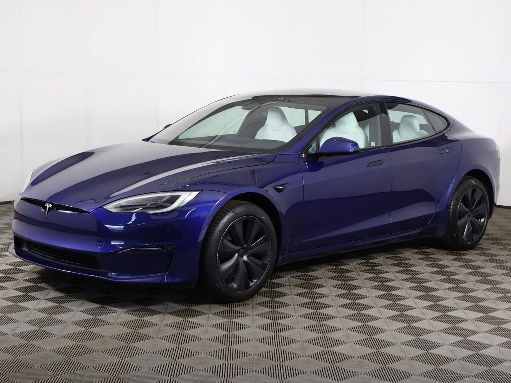 Used 2021 Tesla Model S Long Range image 11